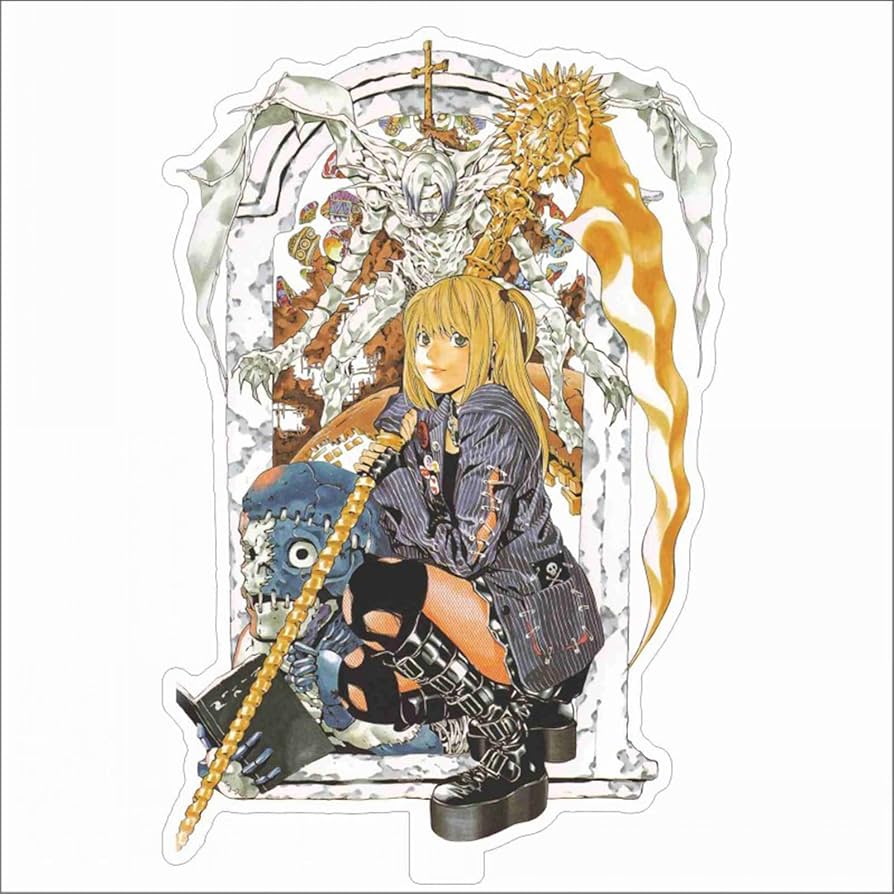 Amazon.co.jp: デスノート アクリルスタンド アクスタ 夜神月 弥